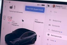 Full Self-Driving (Supervised) kommer måske til Danmark i næste måned 2 self-driving