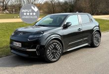 TEST: Nissan Micra – den lille elbil, som gør næsten alt rigtigt 3 Nissan Micra