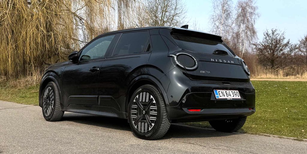 TEST: Nissan Micra – den lille elbil, som gør næsten alt rigtigt 4 2026 0420 micra 02