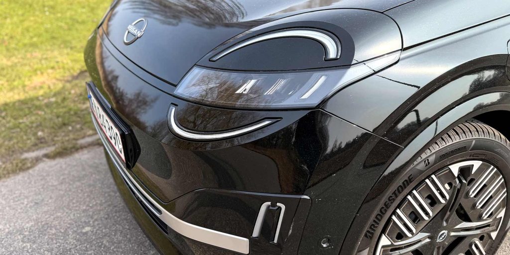 TEST: Nissan Micra – den lille elbil, som gør næsten alt rigtigt 2 Nissan Micra