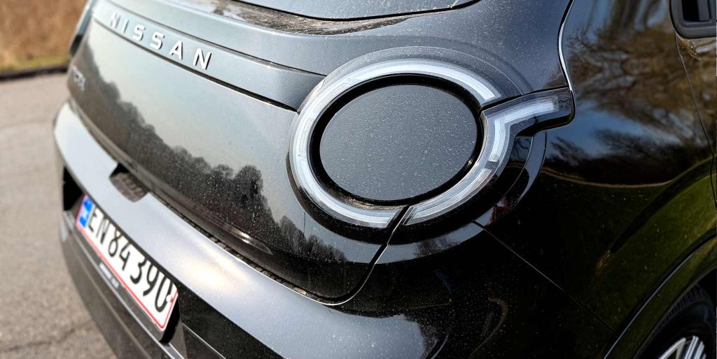 TEST: Nissan Micra – den lille elbil, som gør næsten alt rigtigt 3 Nissan Micra