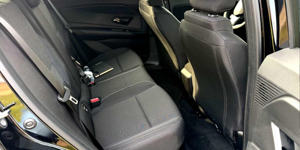 TEST: Nissan Micra – den lille elbil, som gør næsten alt rigtigt 5 Nissan Micra