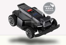 TEST: Segway Navimow X420 3 Segway Navimow X420