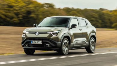 Suzuki lokker med 6 års fri service på ny el-SUV 13 Suzuki e Vitare