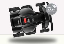 TEST: Segway Navimow X420 2 Segway Navimow X420