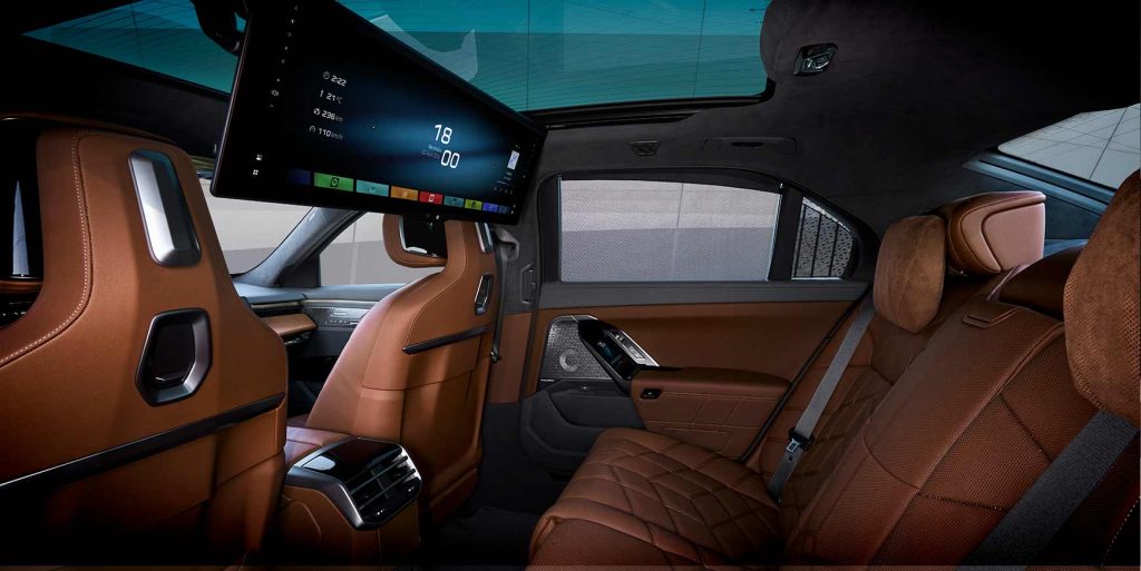 BMW i7 er ren Neue Klasse-fråds i luksusklassen 3 2026 0422 bmw i7 04