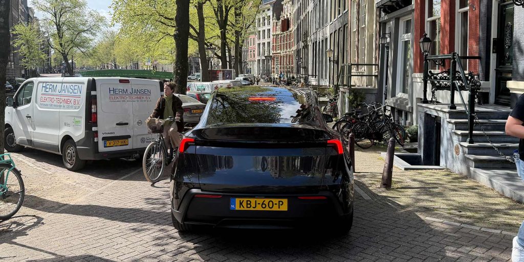 TEST: Jeg tog fejl – Teslas Full Self-Driving er skræmmende godt 3 Full Self-Driving