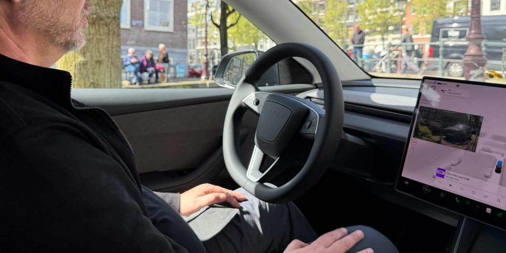 TEST: Jeg tog fejl – Teslas Full Self-Driving er skræmmende godt 2 Full Self-Driving