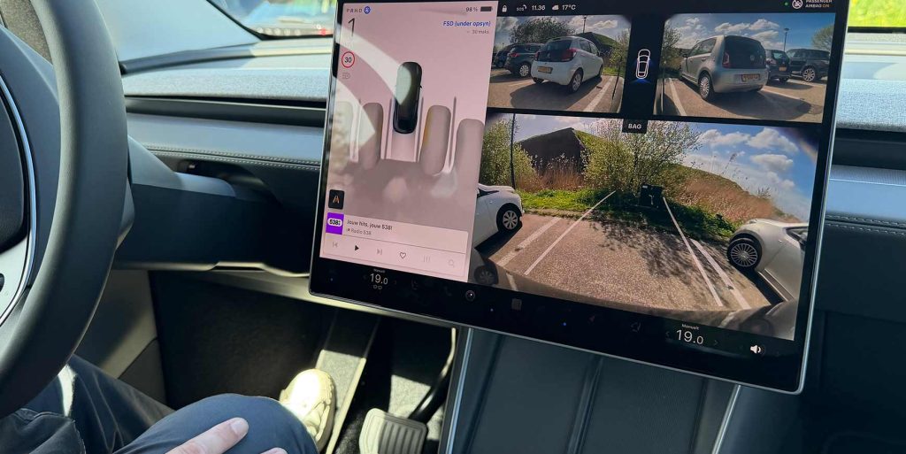 TEST: Jeg tog fejl – Teslas Full Self-Driving er skræmmende godt 7 Full Self-Driving