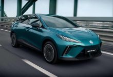 Dansk pris på spritny MG4 EV 4 MG4