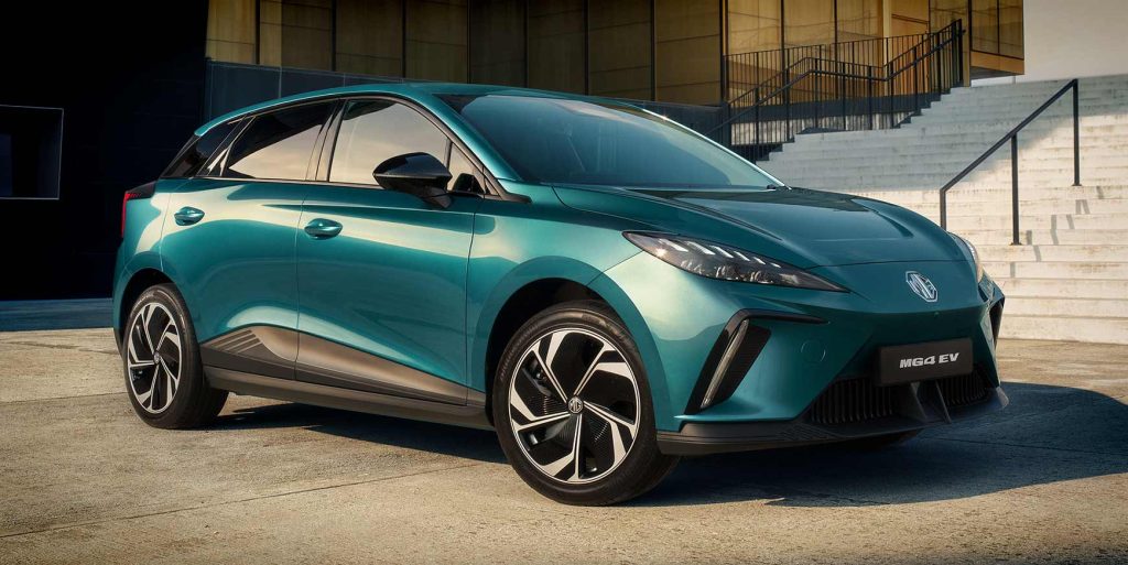 Dansk pris på spritny MG4 EV 2 2026 0422 mg4 ev 03