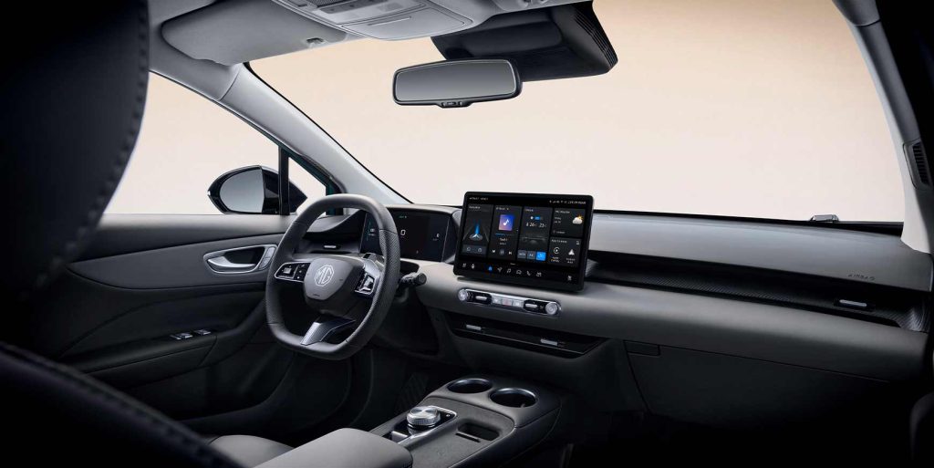 Dansk pris på spritny MG4 EV 5 2026 0422 mg4 ev 04