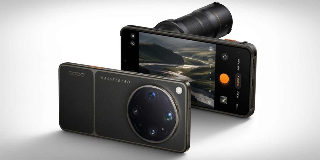Oppos vanvittige kameramobil kommer også til Danmark 2 oppo