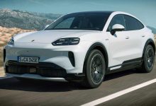 Ny elektrisk Porsche dufter lidt af 911 2 Porsche