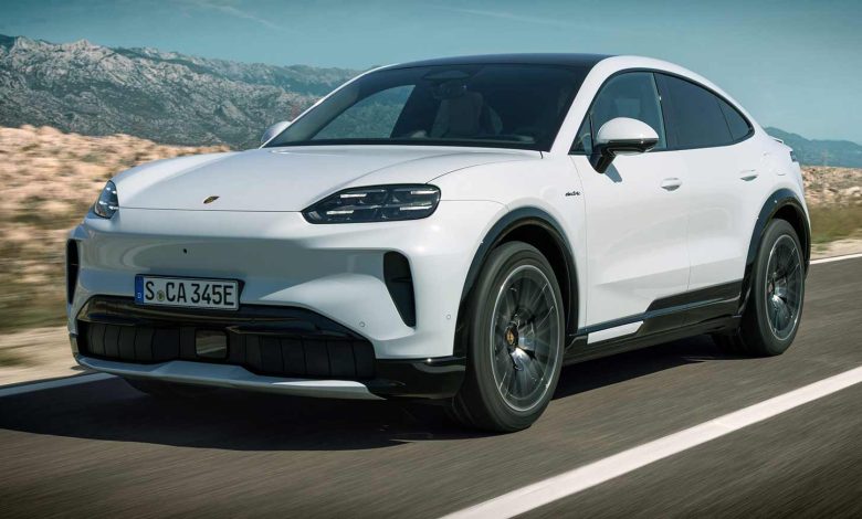 Ny elektrisk Porsche dufter lidt af 911 1 Porsche