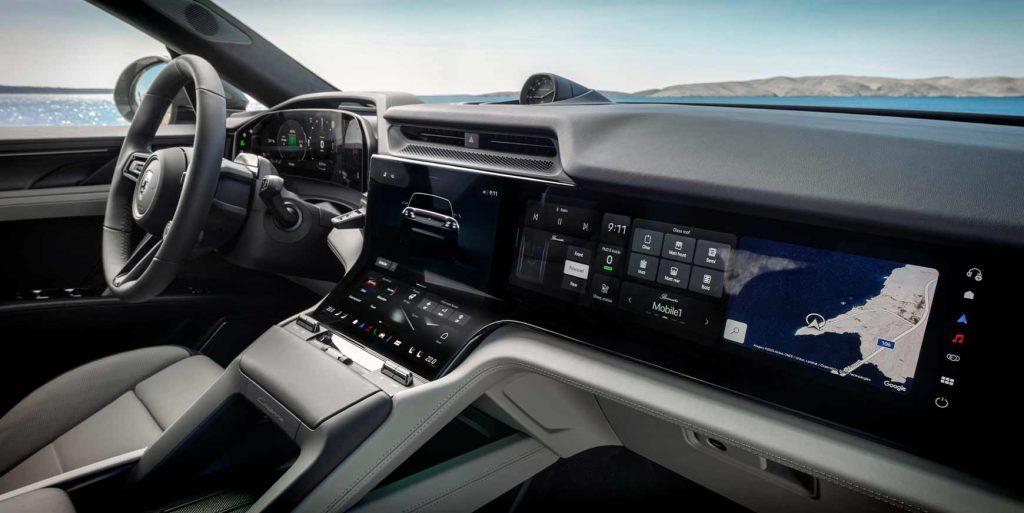 Ny elektrisk Porsche dufter lidt af 911 4 Porsche Cayenne Coupe