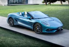 1.000 heste, 0-100 på under to sekunder og på vej mod Europa 3 europa