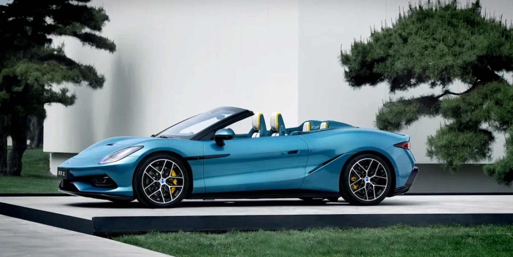 1.000 heste, 0-100 på under to sekunder og på vej mod Europa 2 europa