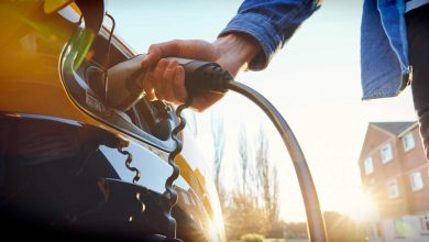 Elbilerne er blevet et kæmpe batteri på hjul 6 batteri