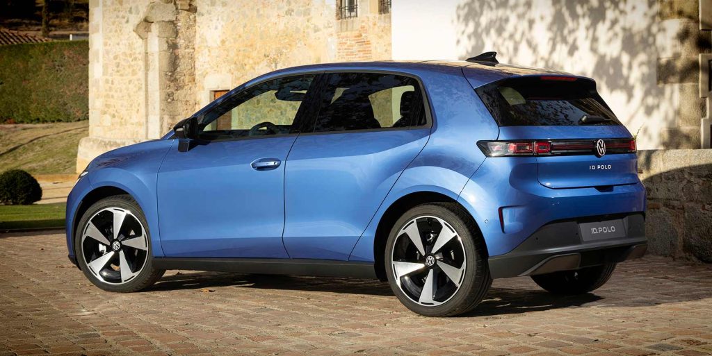 Første indtryk: ID. Polo starter under 190.000 kroner 3 ID. Polo