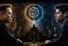 Musk og Altman i krig om OpenAIs fremtid 2 openai