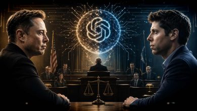 Musk og Altman i krig om OpenAIs fremtid 7 openai