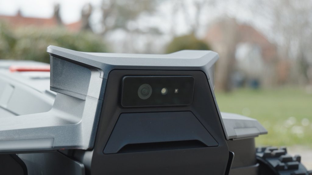 TEST: Segway Navimow X420 4 Navimov 3 – stor