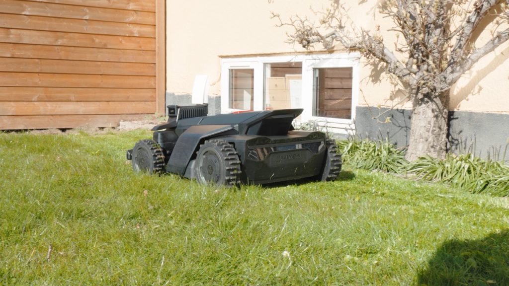 TEST: Segway Navimow X420 3 Navimov 8 – stor