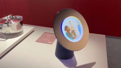 Nu får AI snart en “krop” 6 Samsung Project Luna