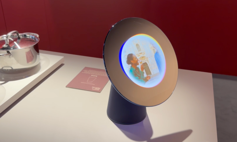 Nu får AI snart en “krop” 1 Samsung Project Luna