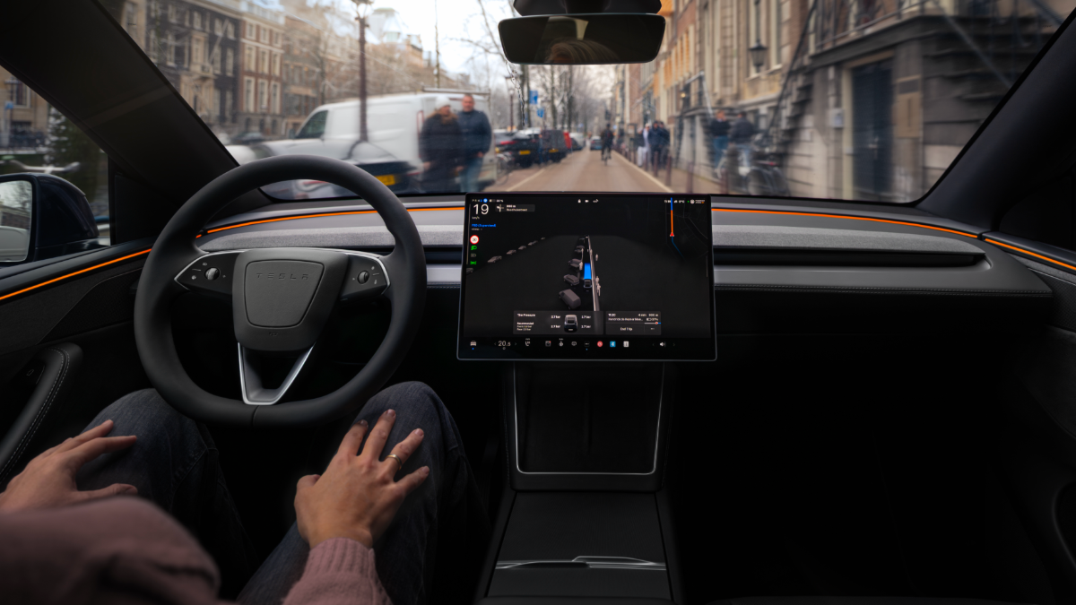 Tesla Full Self-Driving