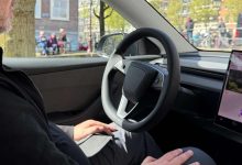 I dag fremlægges Full Self-Driving for EU-komite 4 Full Self-Driving