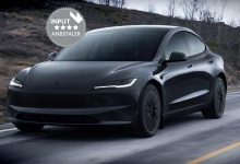 TEST: Tesla Model 3 Baghjulstræk 2 Model 3