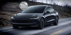 TEST: Tesla Model 3 Baghjulstræk