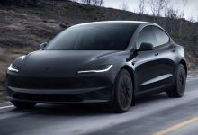TEST: Tesla Model 3 Baghjulstræk 3 Model 3