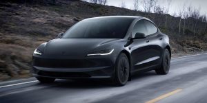 TEST: Tesla Model 3 Baghjulstræk