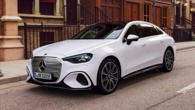 Mercedes nye el-C-Klasse får vild pris 45 C-Klasse