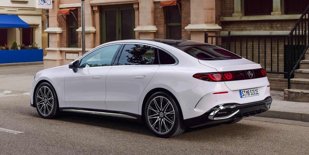 Mercedes nye el-C-Klasse får vild pris 2 C-klasse