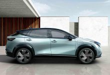 Nissan giver Ariya den helt store omgang 5 ariya