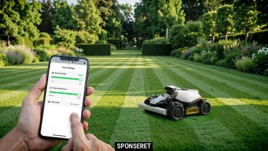 Robotplæneklippere uden afgrænsningskabel er et must i 2026 42 plæneklipper