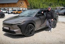 Prøvekørt: Toyota bZ4X Touring er den mest charmerende Toyota i årevis 9 bZ4X Touring