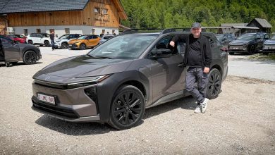 Prøvekørt: Toyota bZ4X Touring er den mest charmerende Toyota i årevis 9 bZ4X Touring