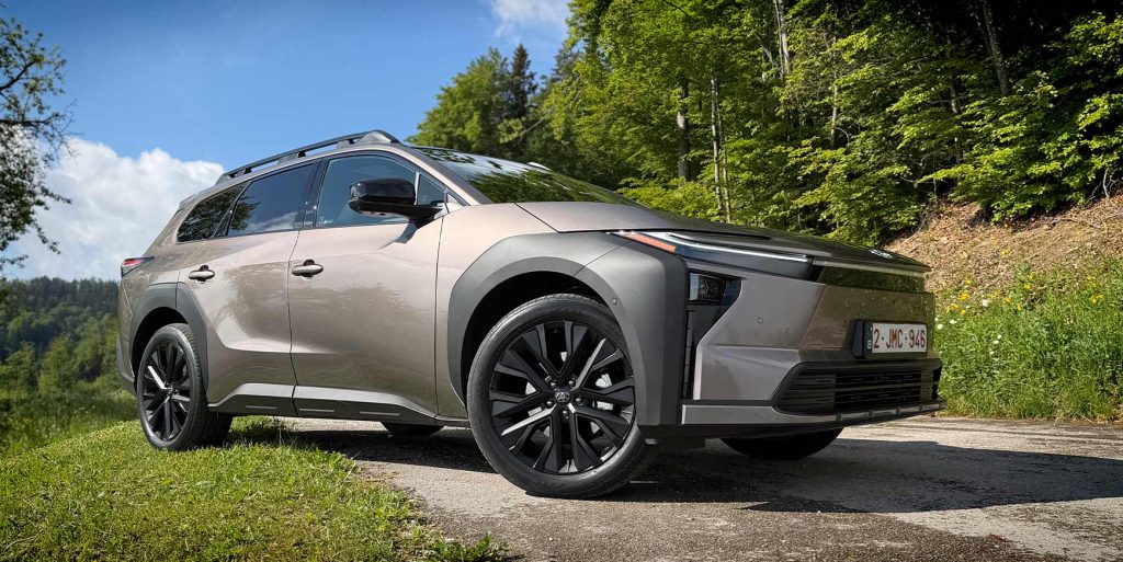 Prøvekørt: Toyota bZ4X Touring er den mest charmerende Toyota i årevis 5 2026 0512 bz4x touring 003