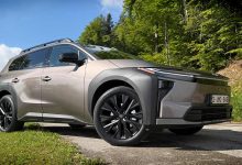 Toyotas mest charmerende elbil i årevis er landet i Danmark 2 toyota