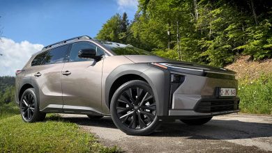 Toyotas mest charmerende elbil i årevis er landet i Danmark 6 toyota