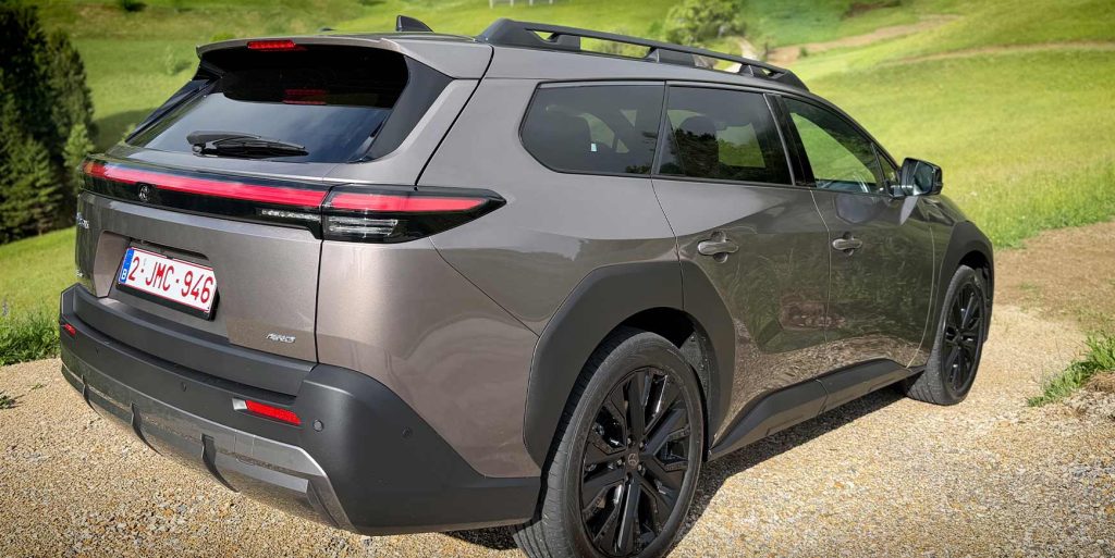 Prøvekørt: Toyota bZ4X Touring er den mest charmerende Toyota i årevis 3 2026 0512 bz4x touring 004