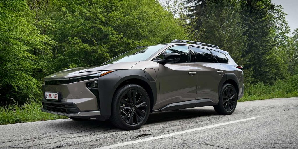 Prøvekørt: Toyota bZ4X Touring er den mest charmerende Toyota i årevis 4 2026 0512 bz4x touring 005