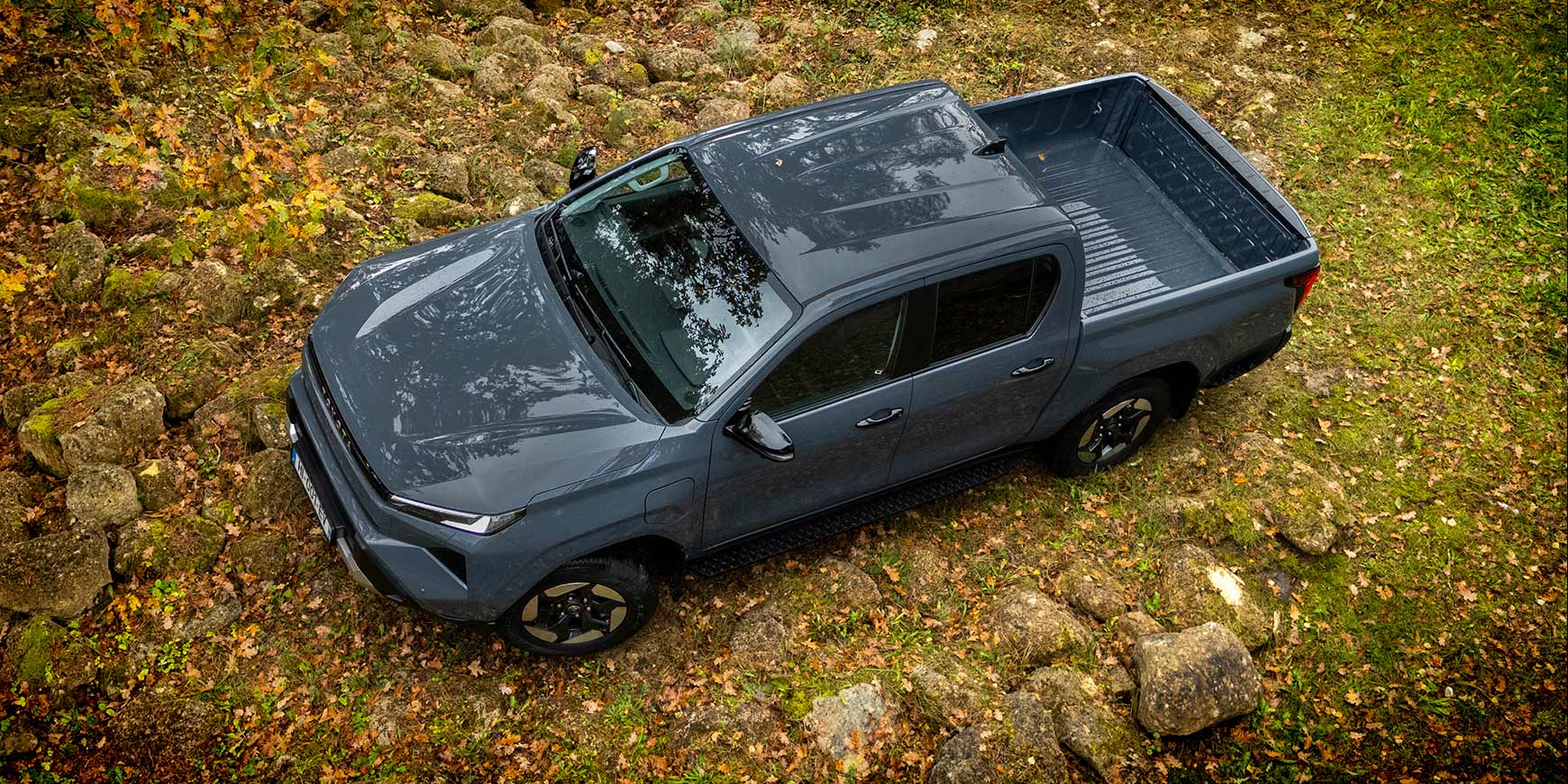Toyota sætter pris på elektrisk Hilux: Den er ikke for alle 1 Hilux