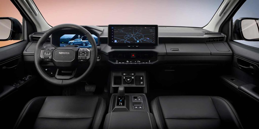 Toyota sætter pris på elektrisk Hilux: Den er ikke for alle 2 hilux