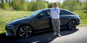 TEST: Hyundai Ioniq 6 er grim på den rigtige måde